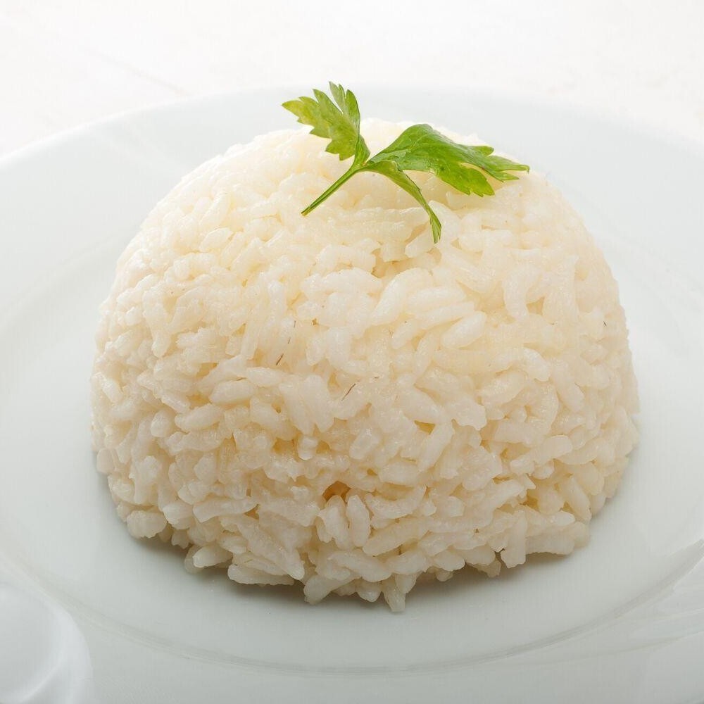 Nohutsuz Pilav