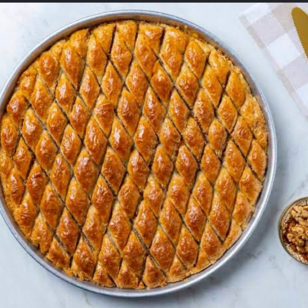 Ev Baklava (1 Kg)