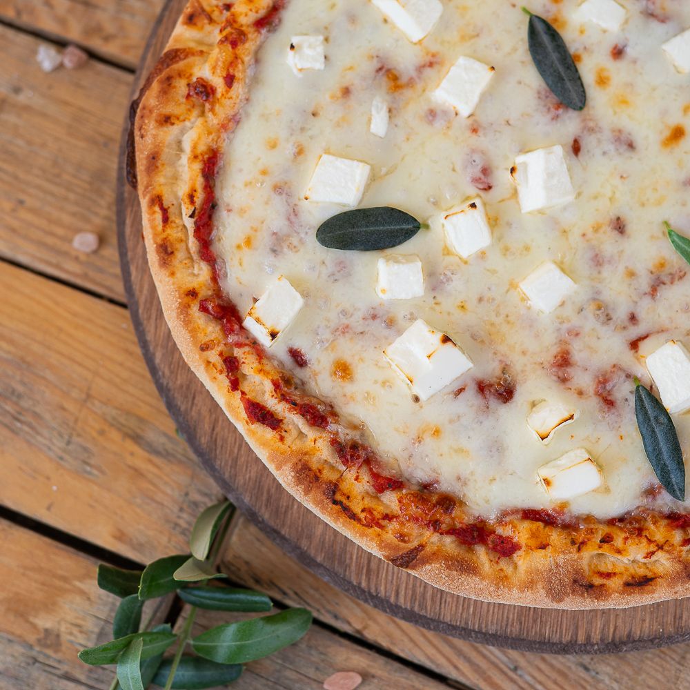 Deluxe Marmaris Pizza (Orta)