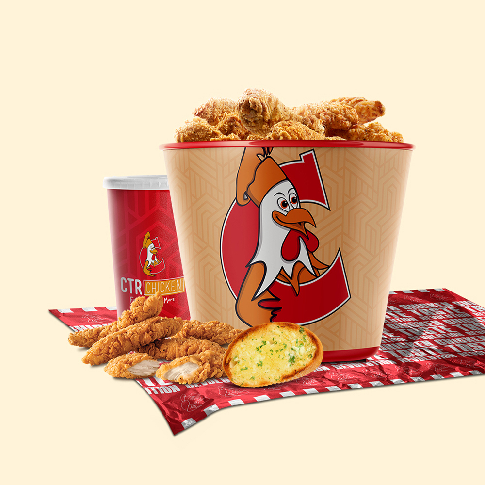 Variety Bucket