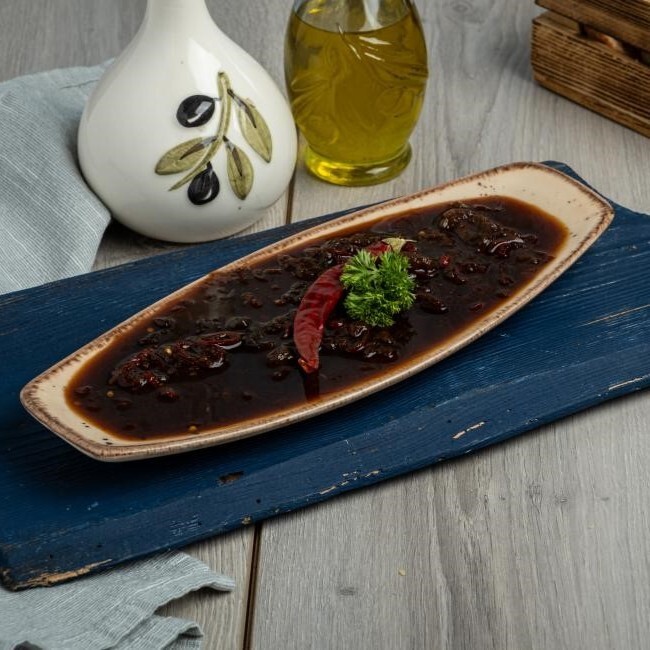 Yasin Gurme Chilibom (200 Gr)