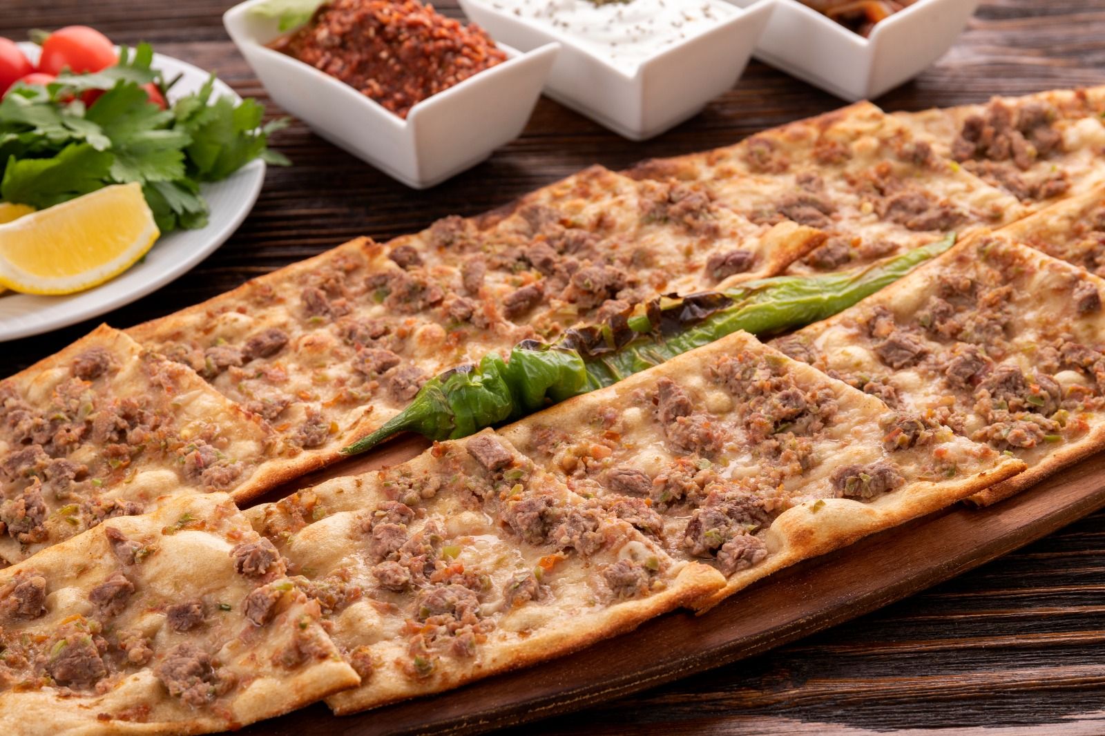 Bıçak Arası Pide