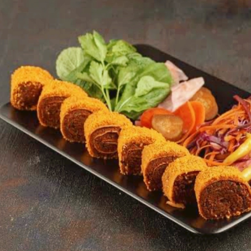 Doritoslu Kahta Roll