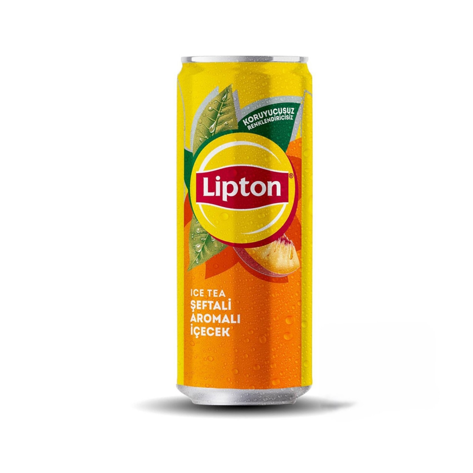 Lipton Ice Tea Şeftali 33 cl