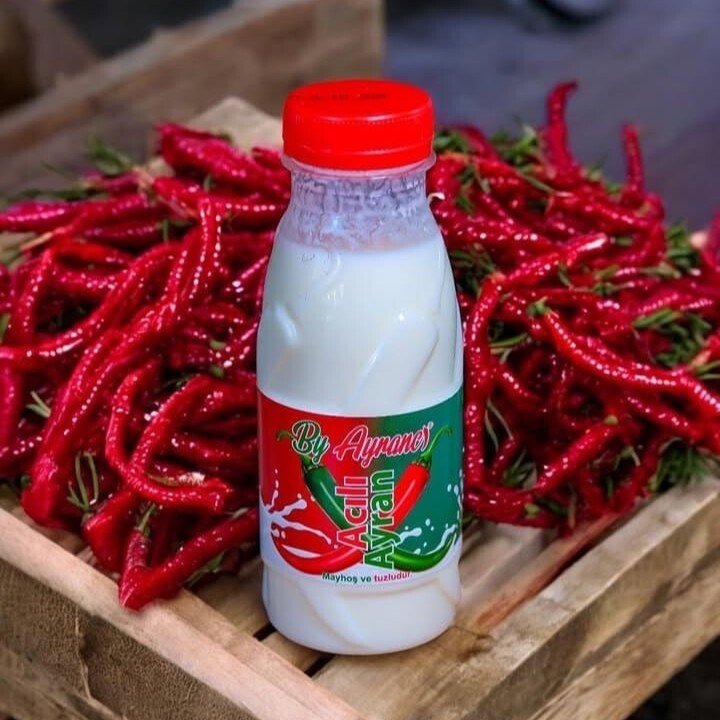 Acılı Ayran