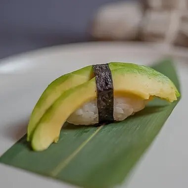 Avokado Nigiri