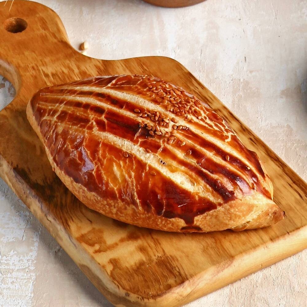 Patatesli Poğaça