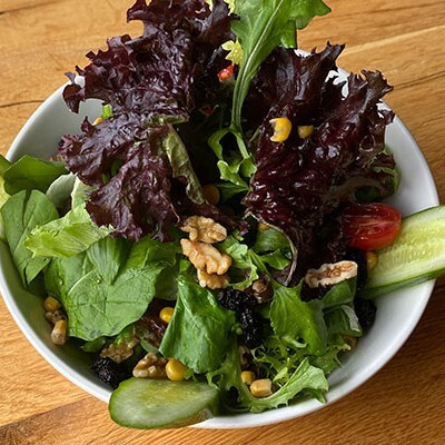 Bahçe Salatası