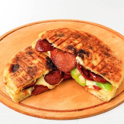 Tombik Tost Kaşarlı