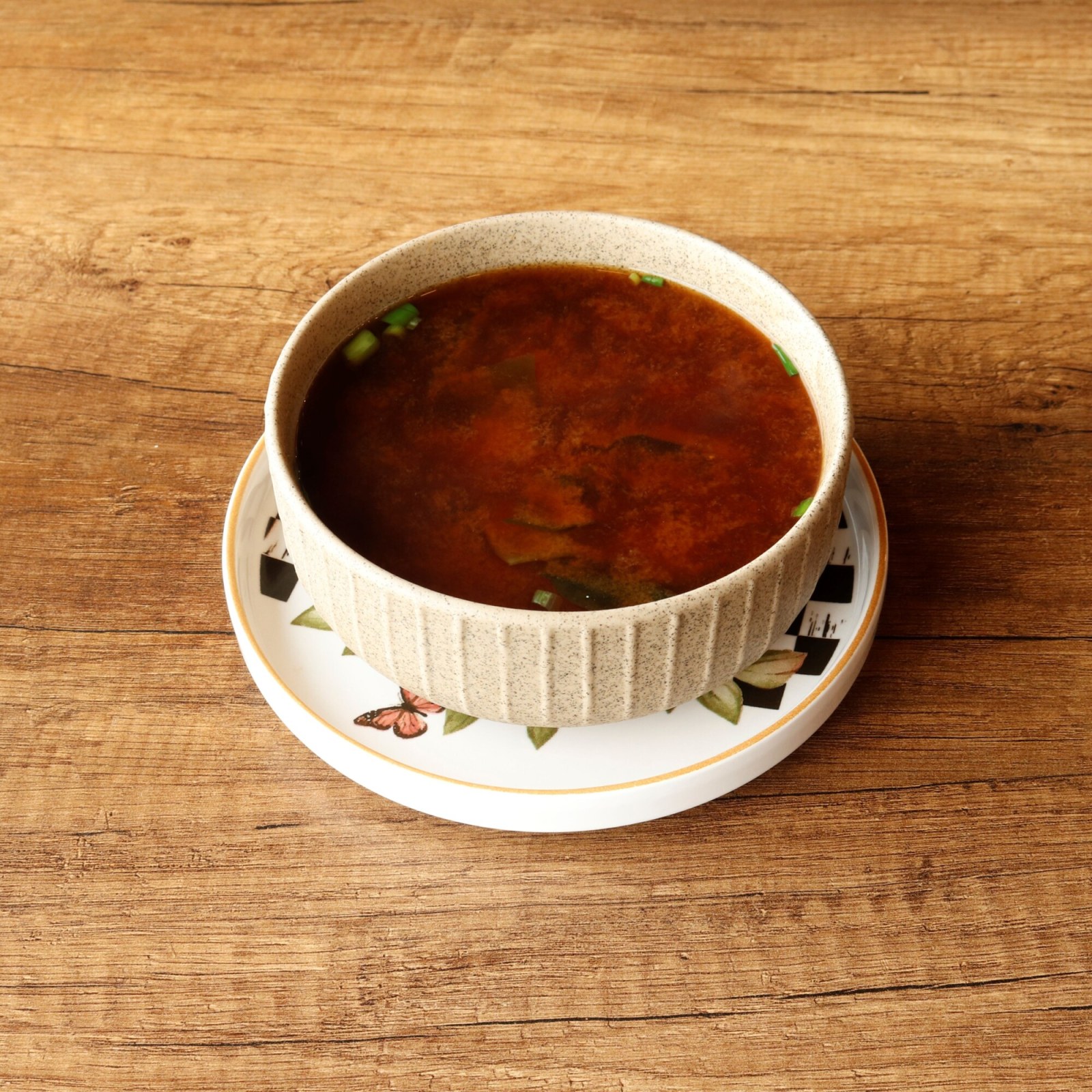 Emmi'nin Muhteşem Special Tofulu Miso Çorbası