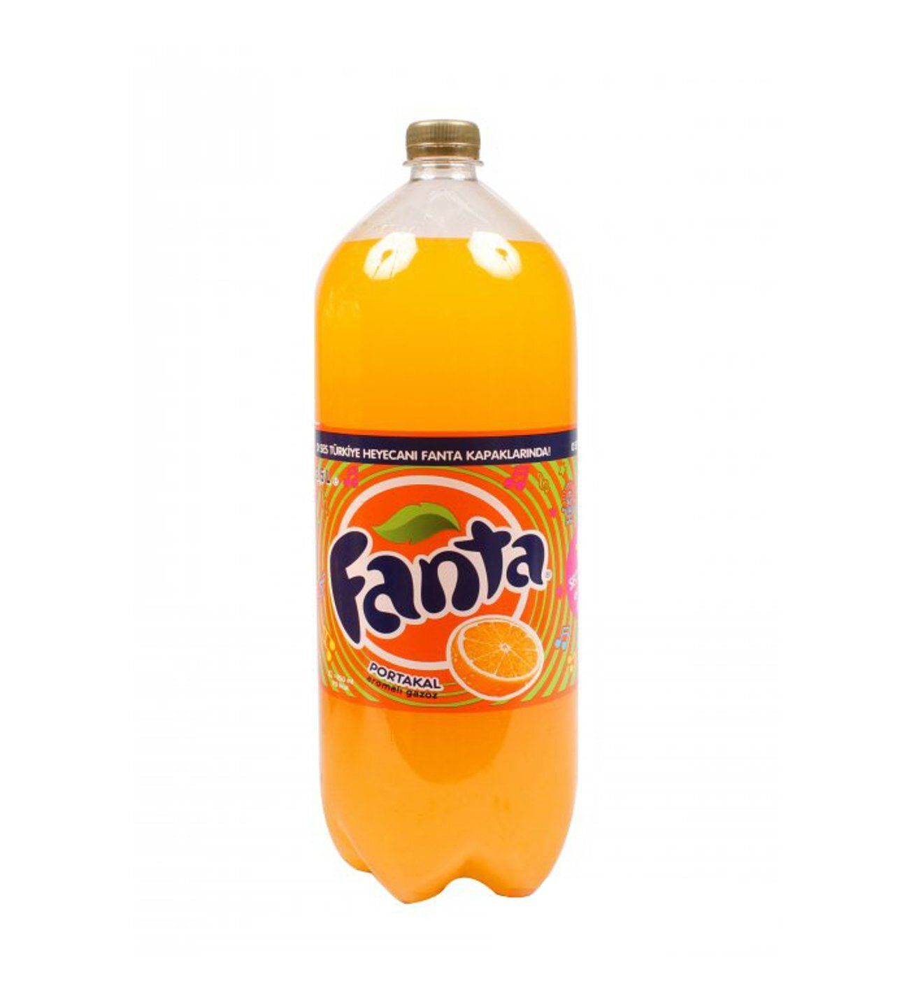 Fanta (2.5 Lt )