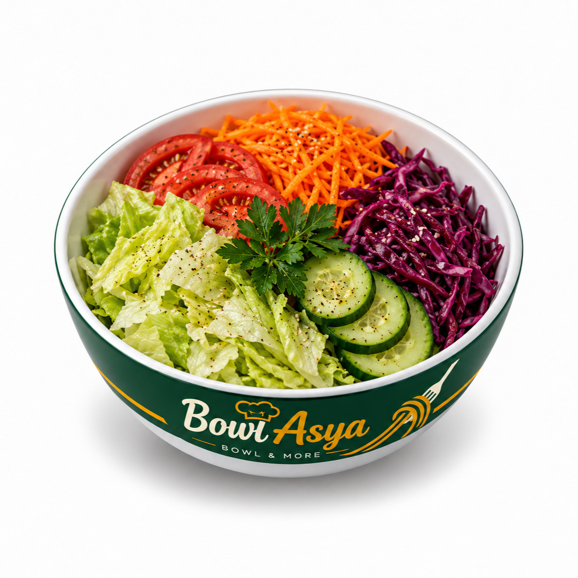 Mevsim Salata