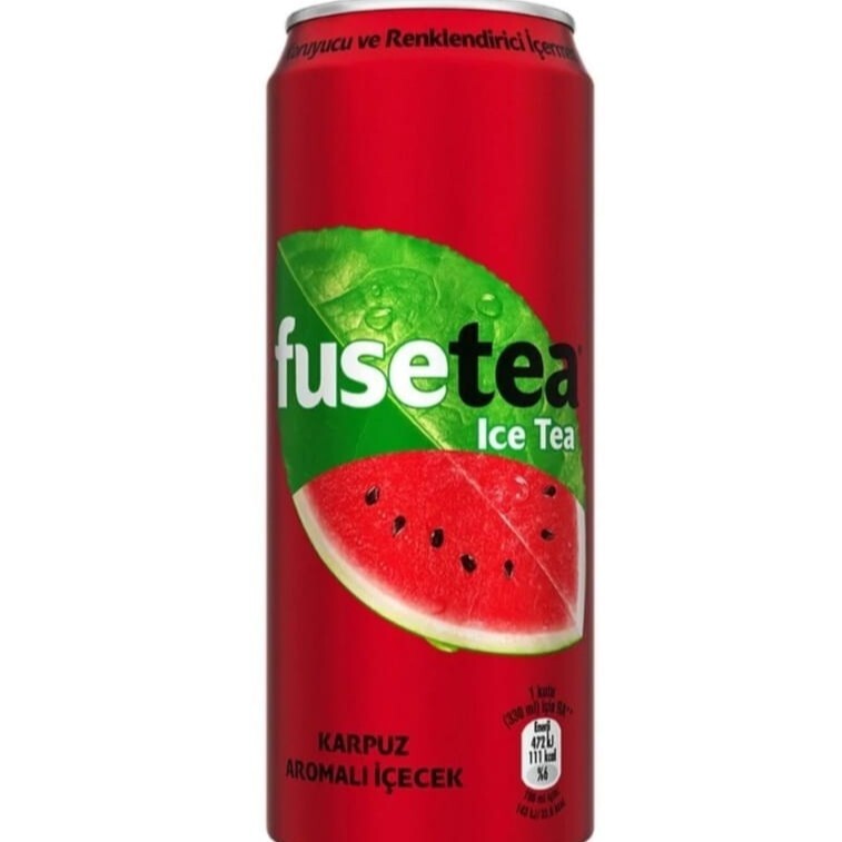 Fuse Tea Karpuz 330 ml