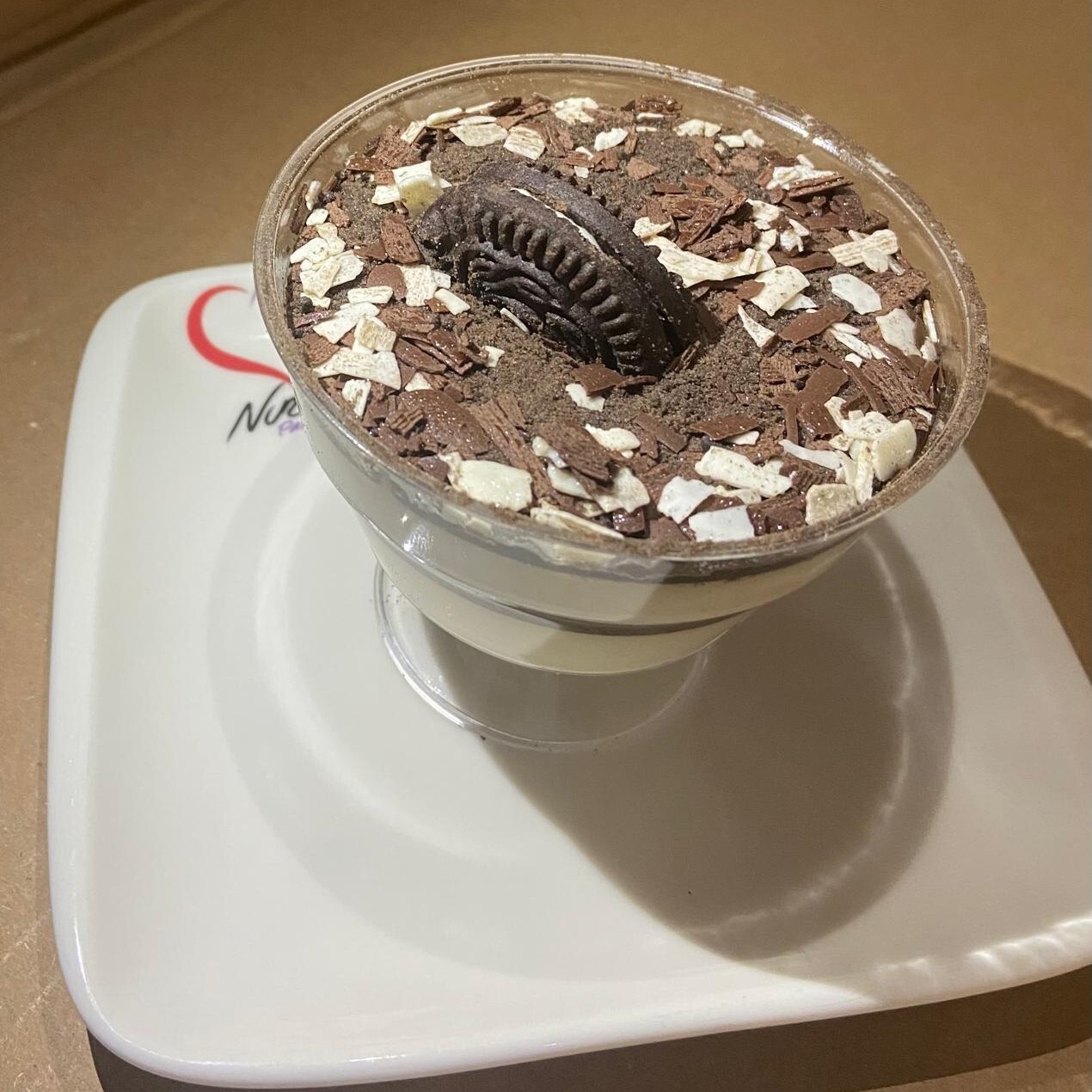 Oreo'lu Magnolia