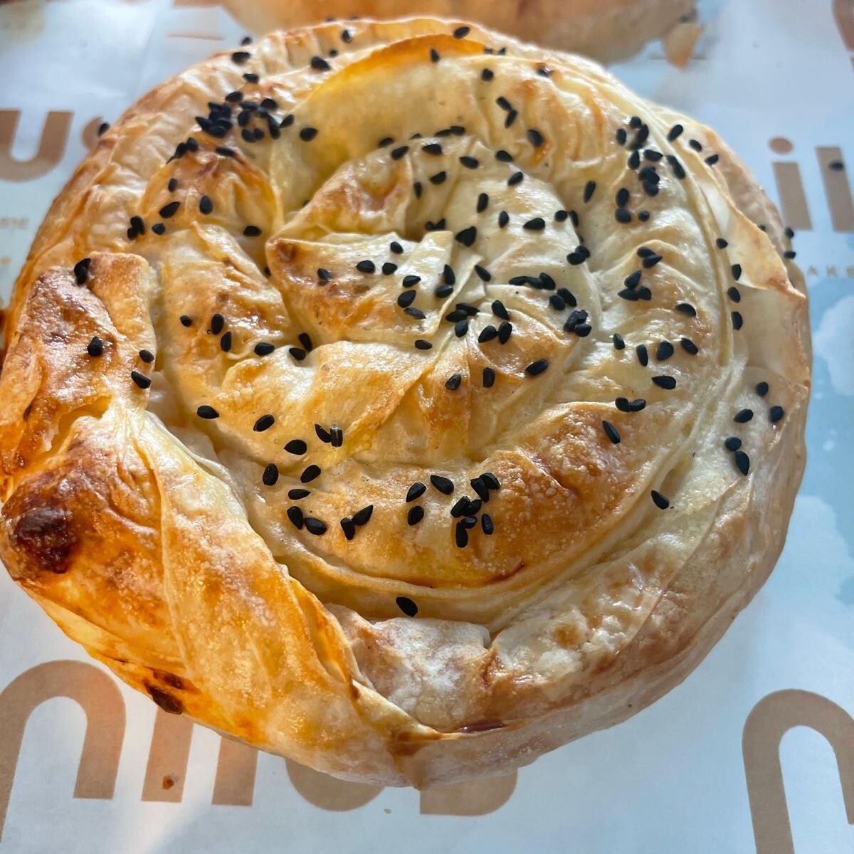 Patatesli Peynirli Börek