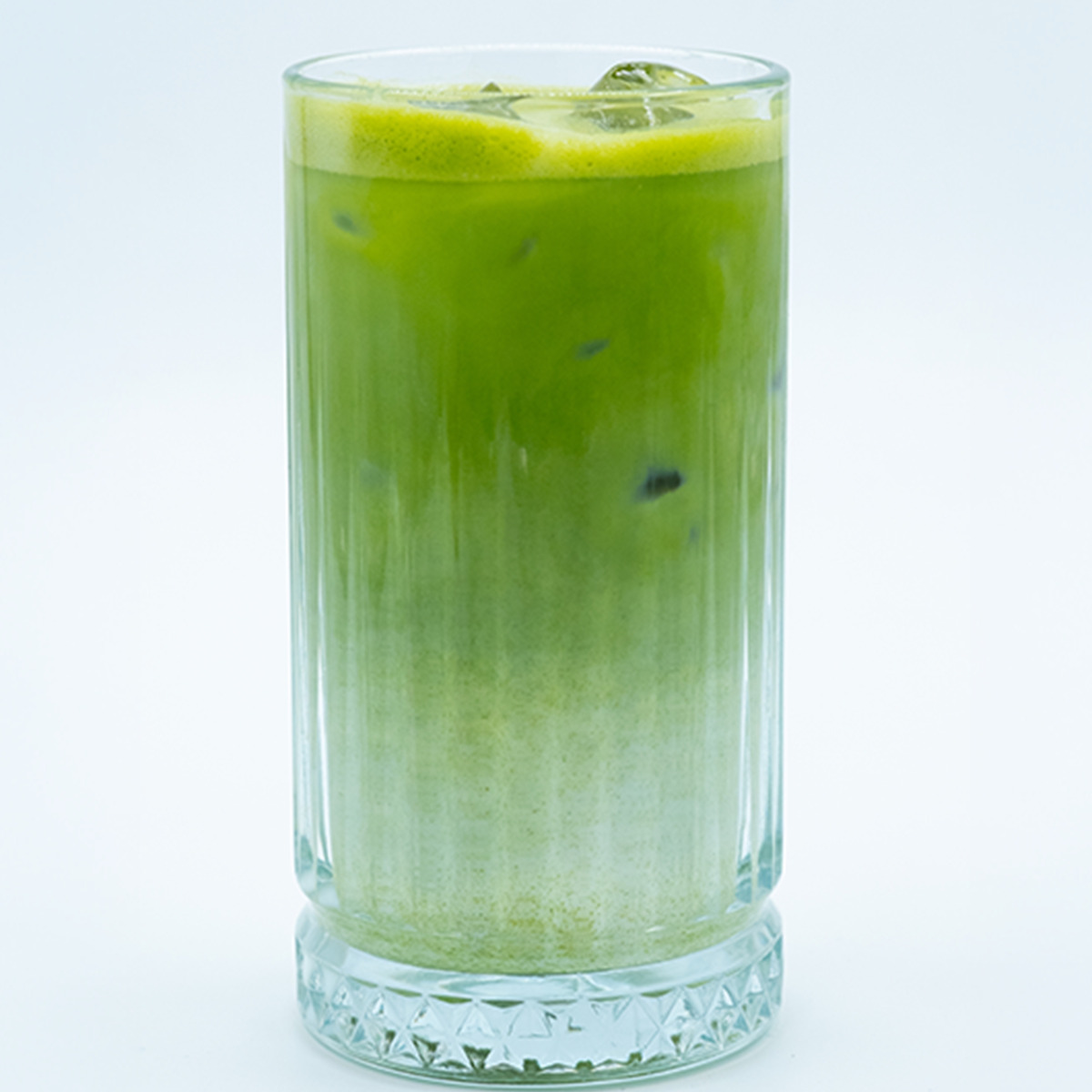 Ice Matcha Latte