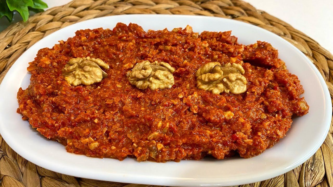 Muhammara (500gr.)