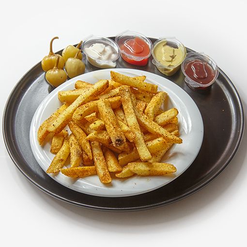 Patates Kızartması