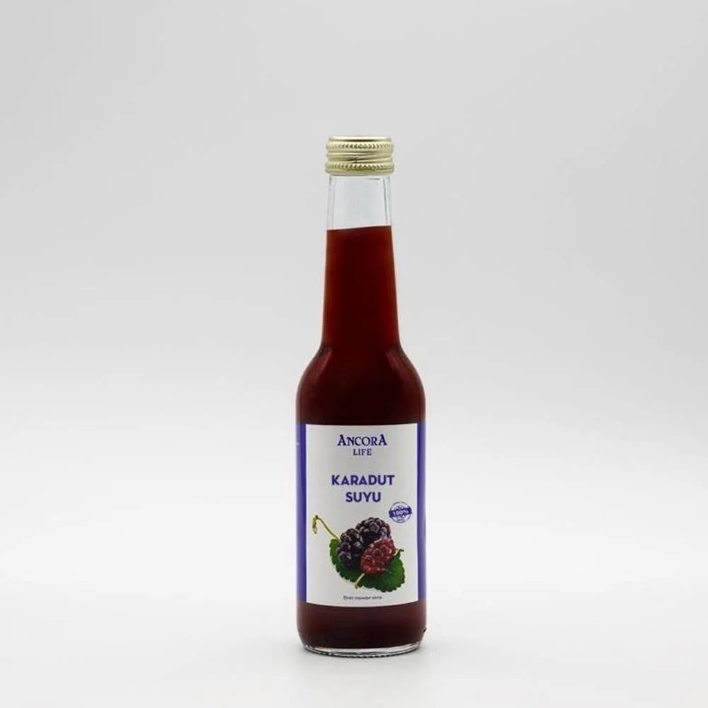 Ancora Meyve Suyu Karadut (25 cl.)