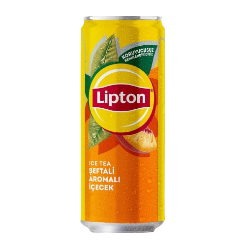 Lipton Şeftali (330 ml)