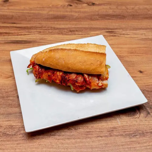 Somun Ekmek Arası Tavuk Döner