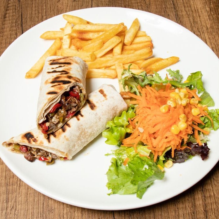 Etli Wrap