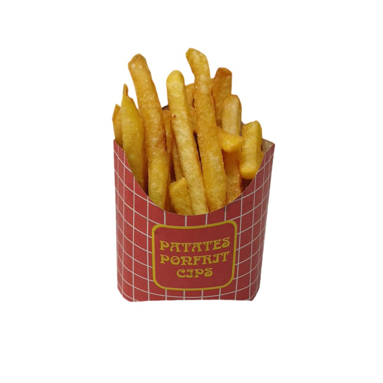Patates Kızartması 100 gr
