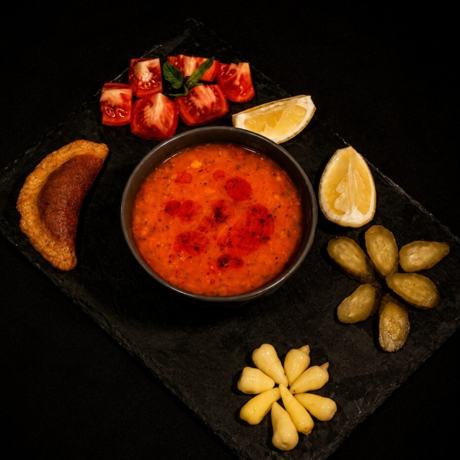 Ezogelin Çorbası