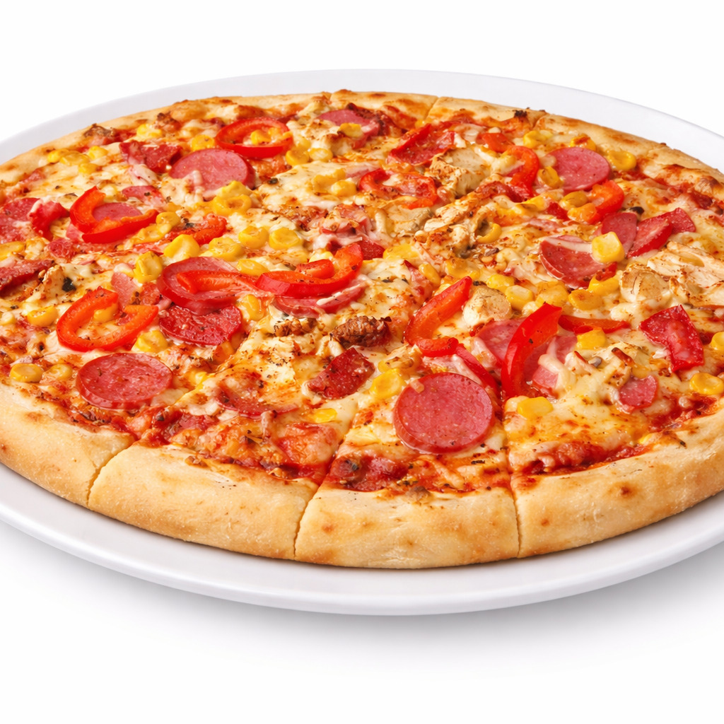 Gumball Karışık Pizzetta büyük
