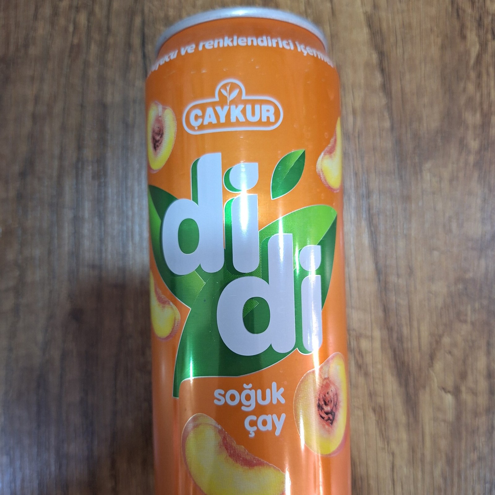 Kutu Ice Tea (330 ml.)