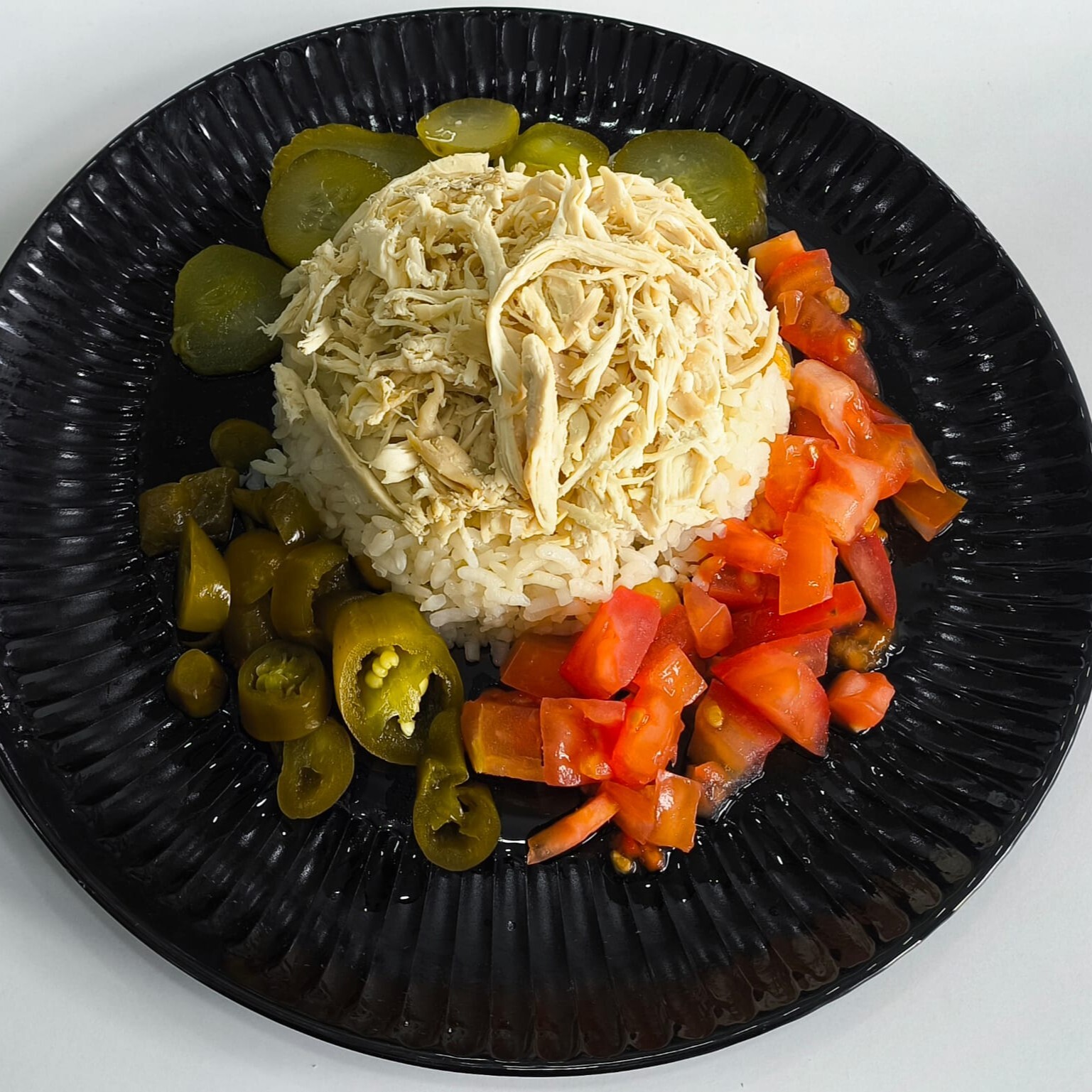 Tavuklu Pilav (Tek)