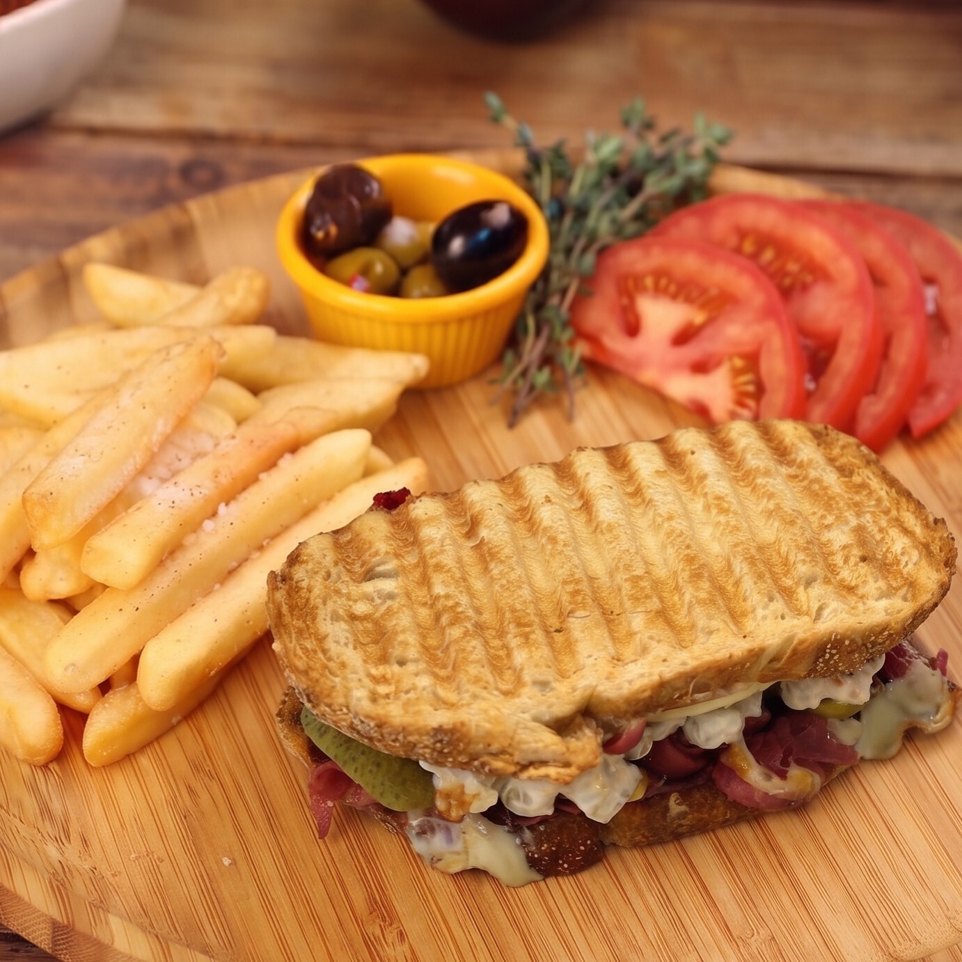 Ayvalık Tost