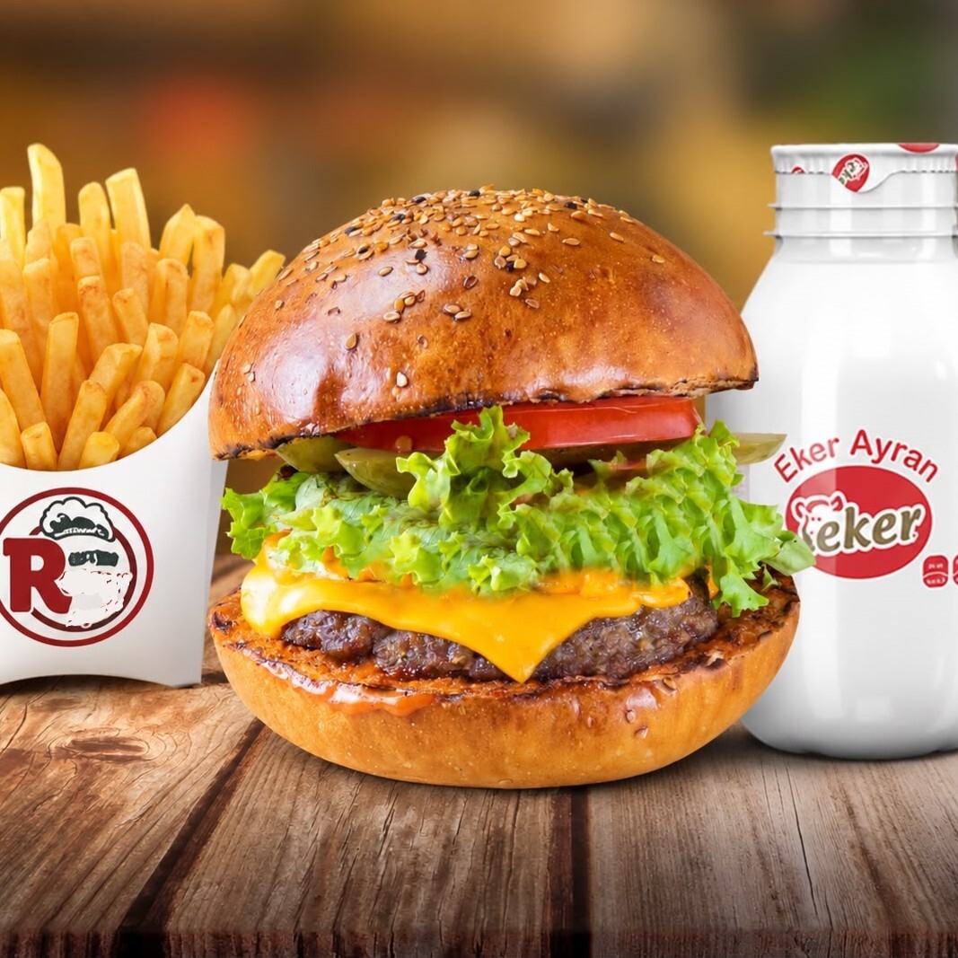Hamburger Menü