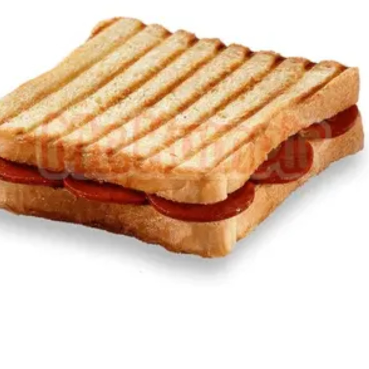 Sucuklu Tost