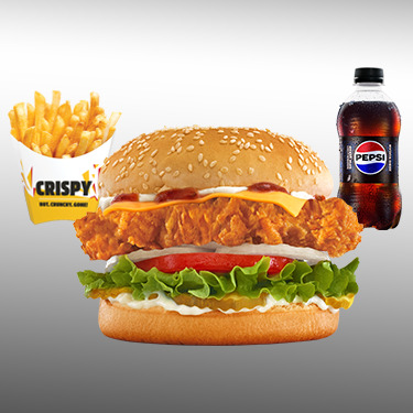 Chicken Famous Star Menü