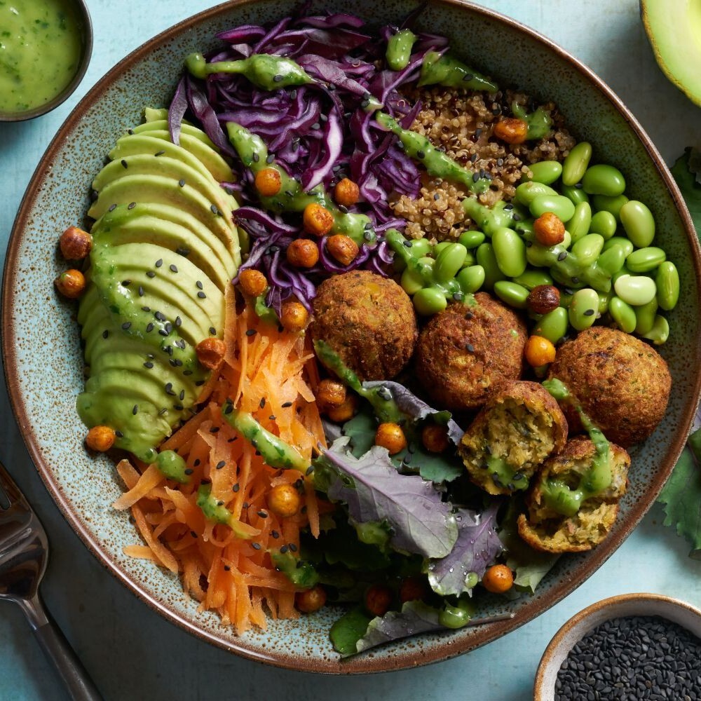 Vegan Bowl