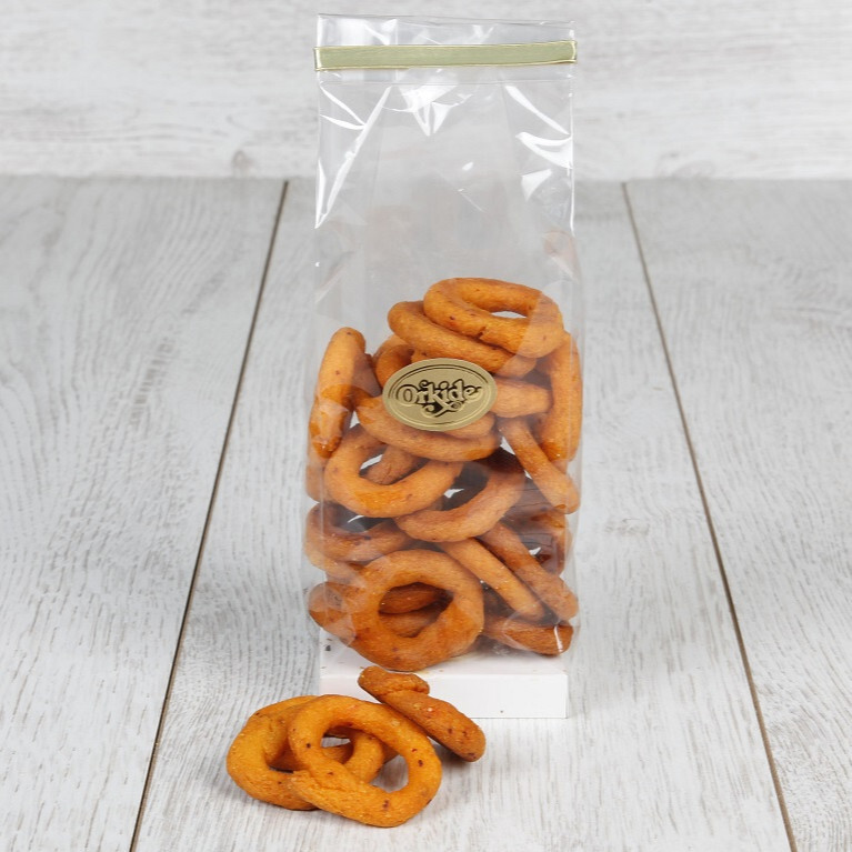 Baharatlı Halka (210 g)