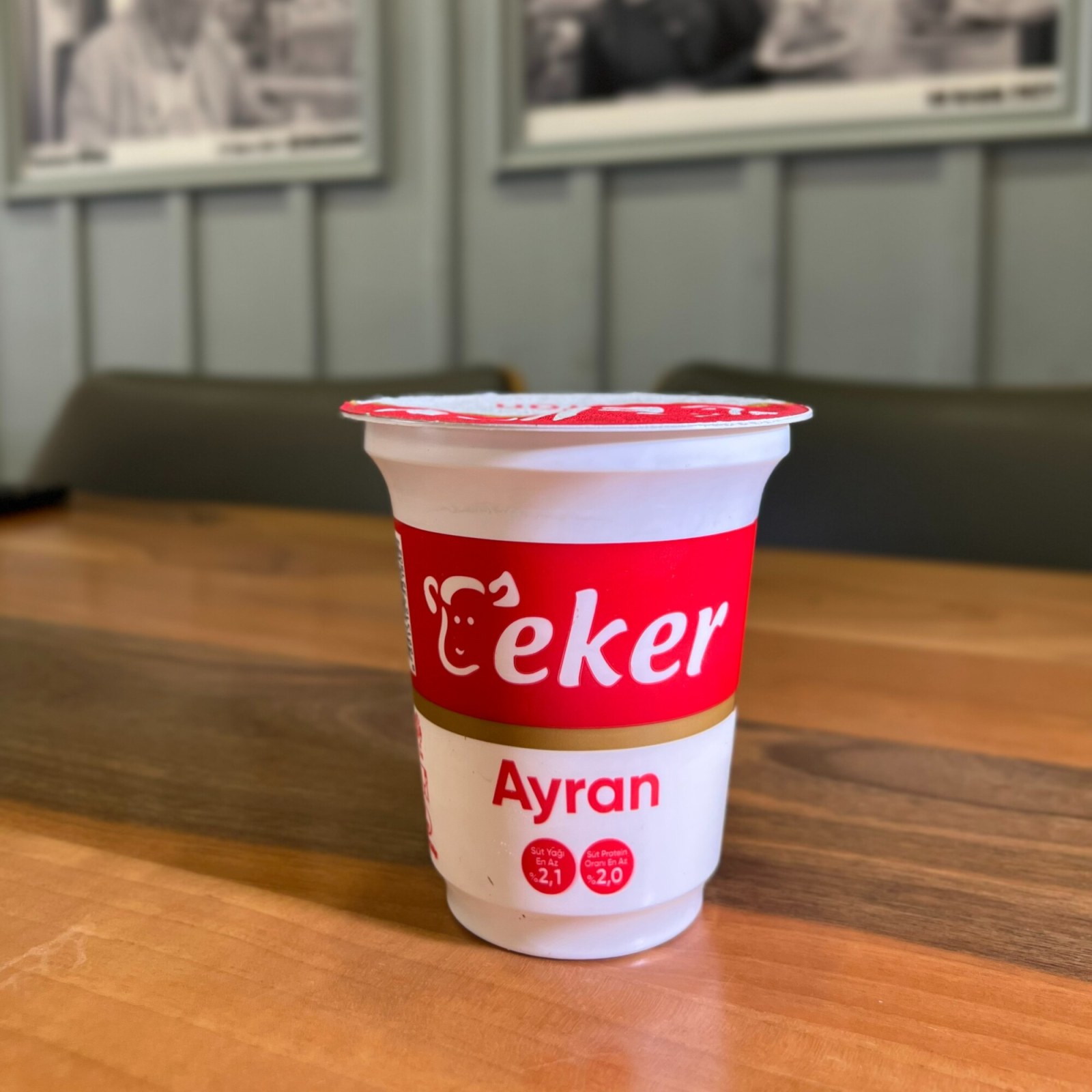 Ayran (330 ml)