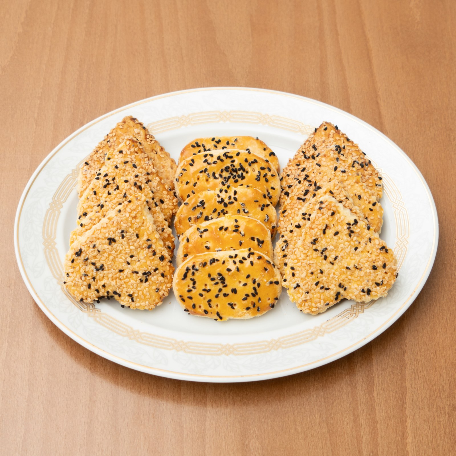 Tuzlu Kuru Pasta