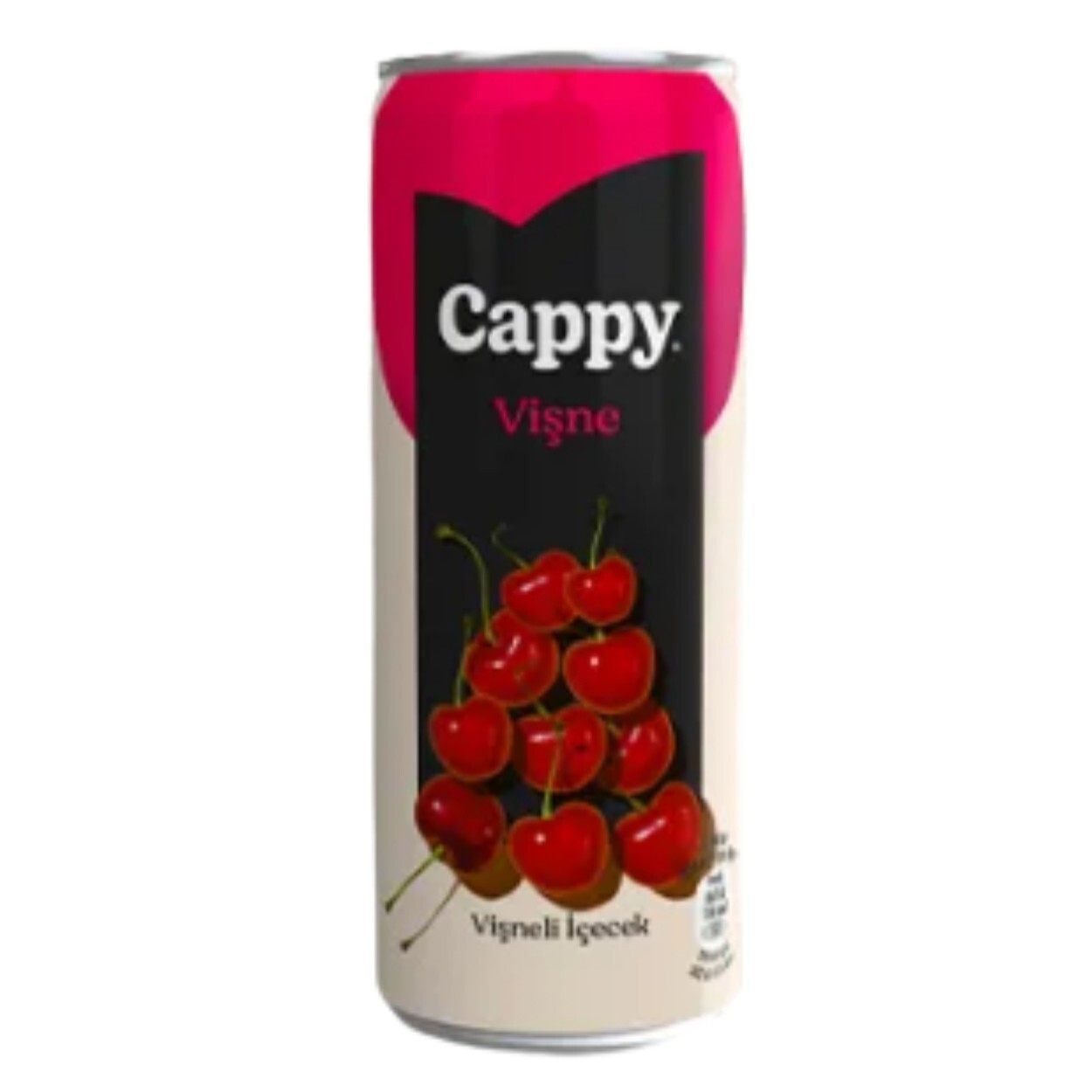 Cappy Vişne (330 ml.)