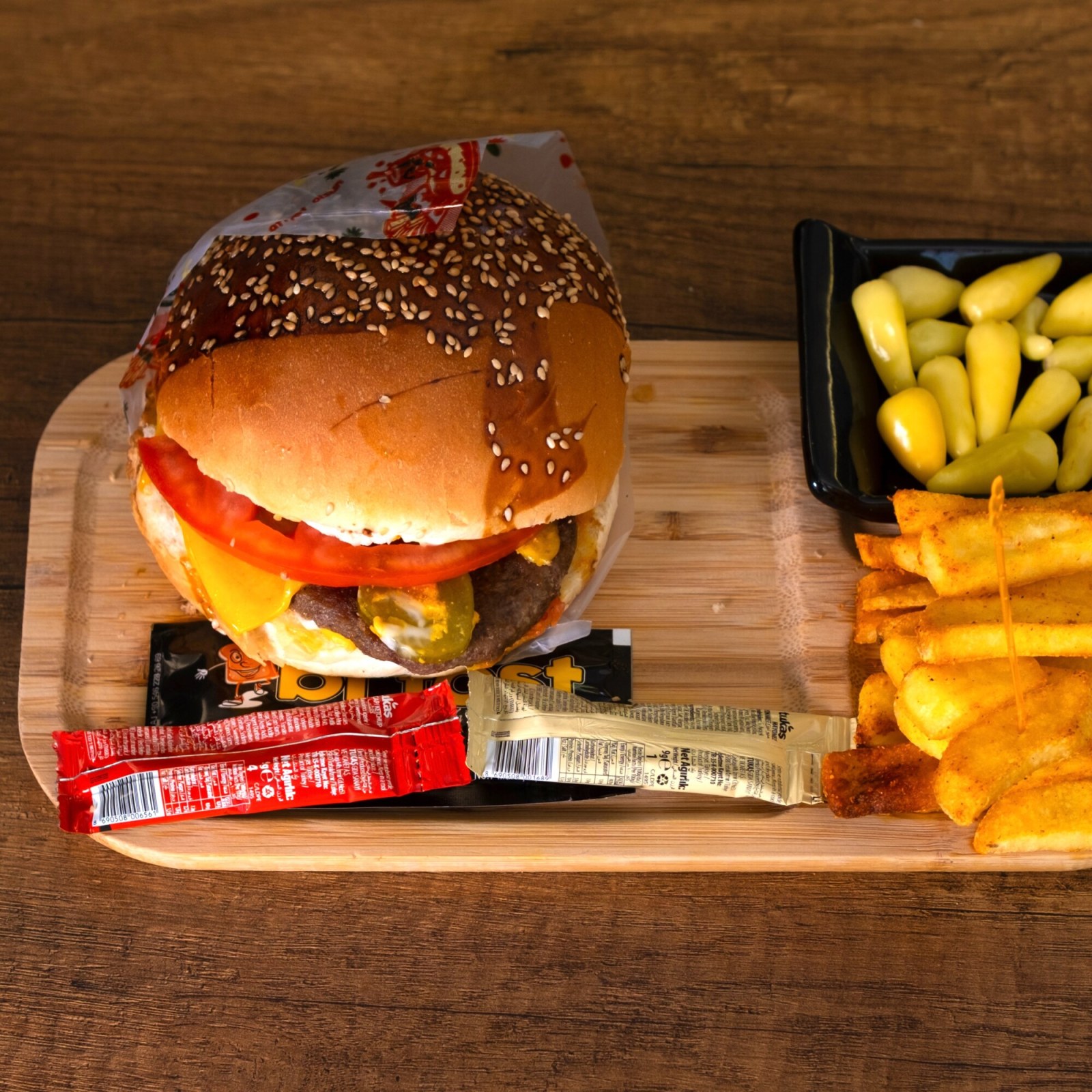 Cheeseburger