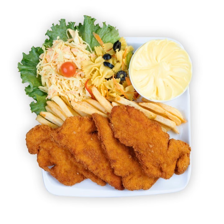 Tavuk Eskalop