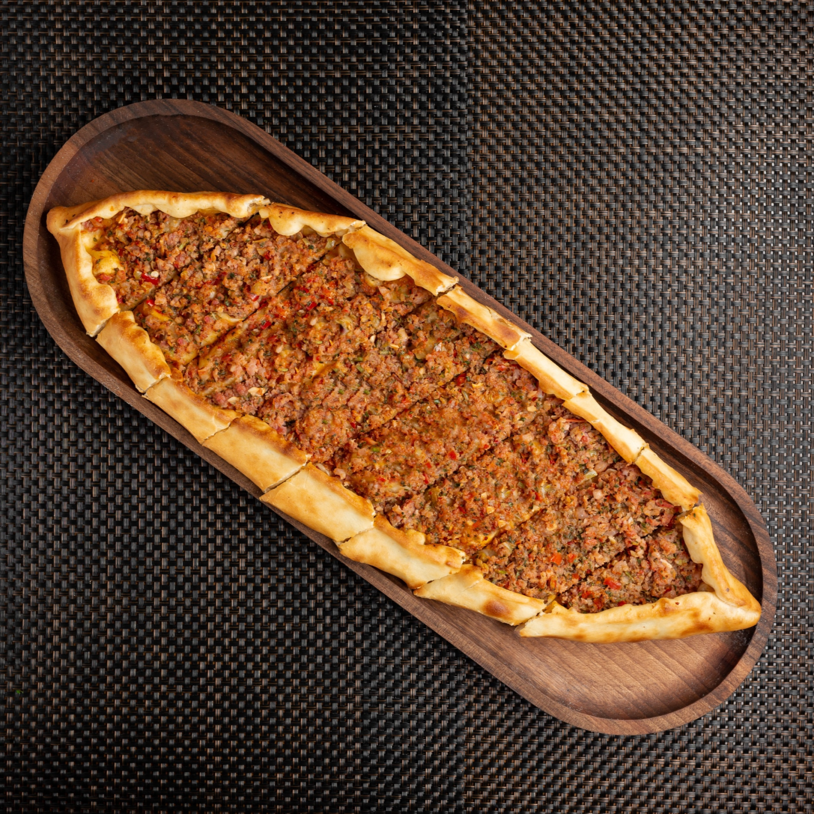 Kıymalı Pide