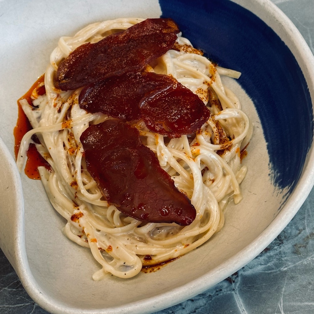 Pastırma Linguine