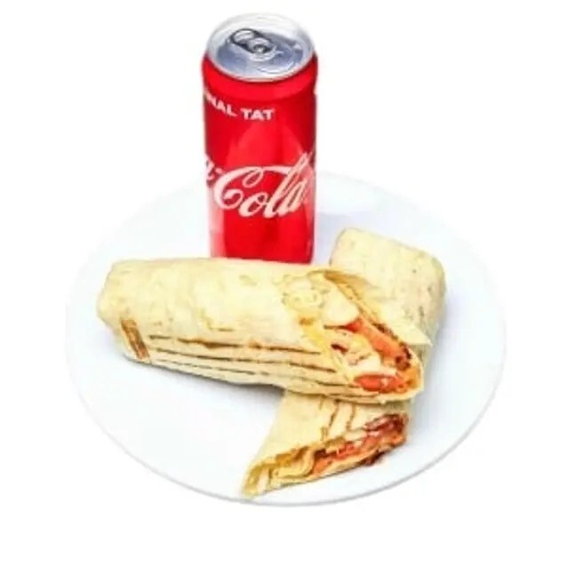 Sosisli wrap