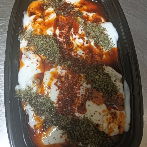 KIYMALI MANTI