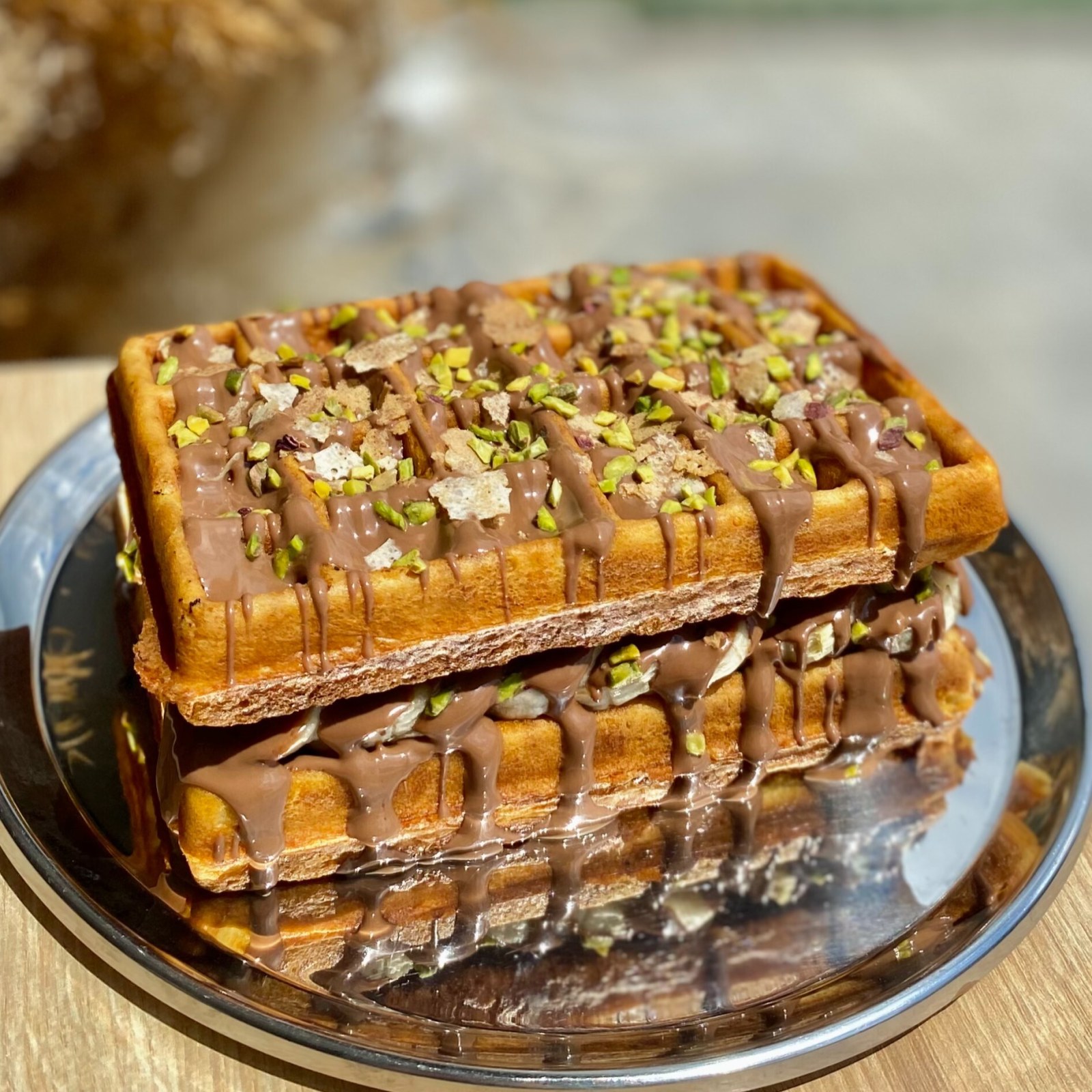 Double Waffle