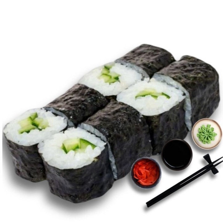 194- Veji Maki Roll (6 Pcs.)
