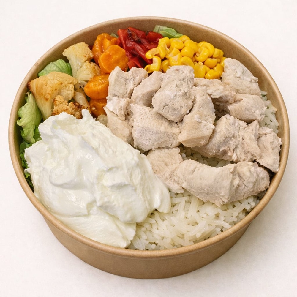 Sporcu Bowl