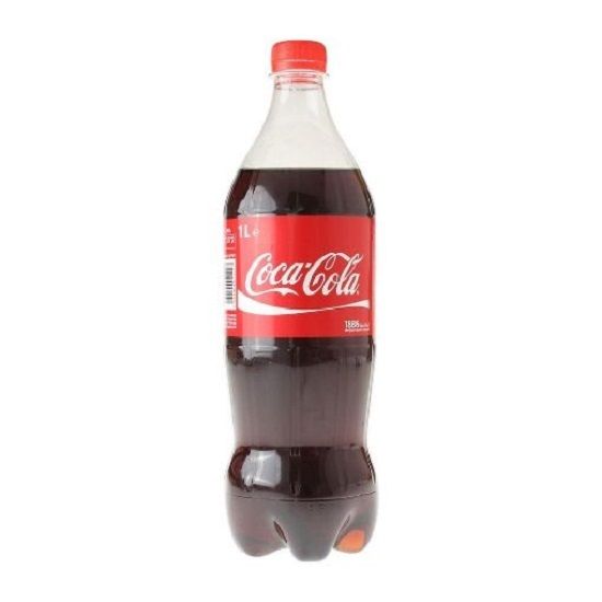 Coca-Cola (1 L.)